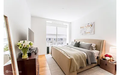 Rented by Douglas Elliman