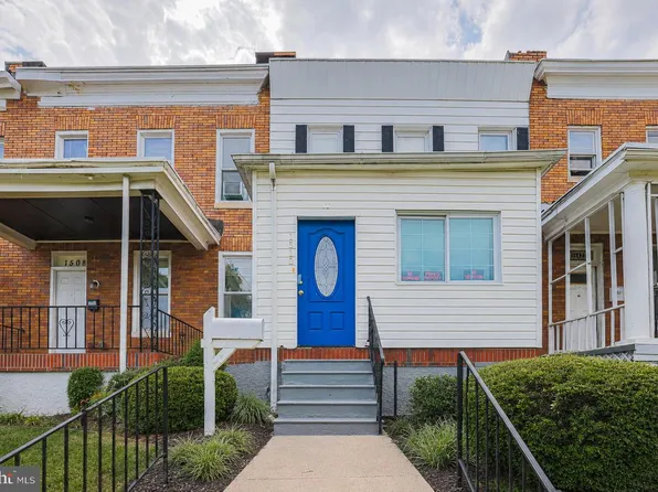 1510 N Smallwood St, Baltimore, MD 21216