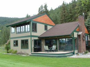 2005 Big Flat Rd, Missoula, MT 59804