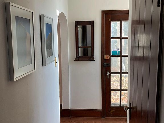 Original woodwork and features throughout house