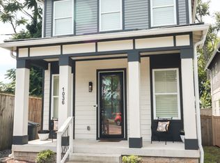 1036 Burchwood Ave, Nashville, TN 37216