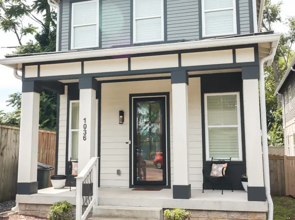 1036 Burchwood Ave, Nashville, TN 37216