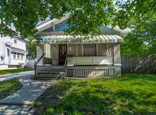 881 Beardsley St, Akron, OH 44311