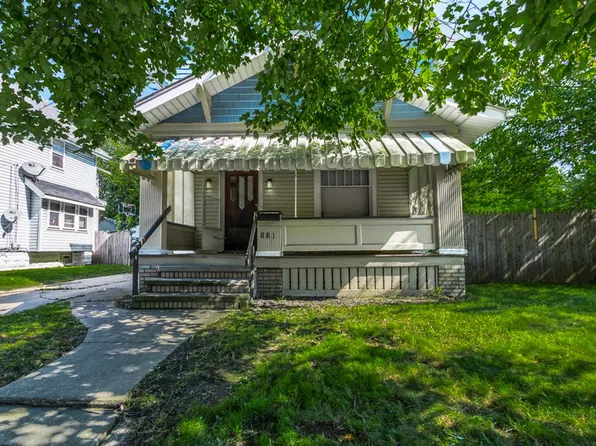 881 Beardsley St, Akron, OH 44311