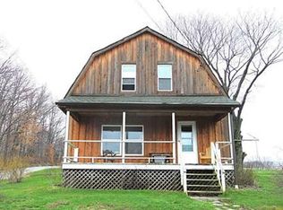 162 Slippery Rock Creek Rd, Harrisville, PA 16038
