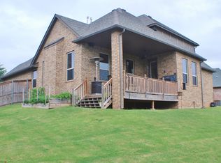 1417 Narrows Bridge Cir, Edmond, OK 73034