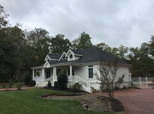 401 Baywood Dr, Cape May, NJ 08204