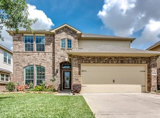 26322 Christen Canyon Ln, Richmond, TX 77406