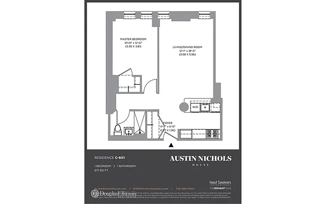 Rented by Douglas Elliman | media 42