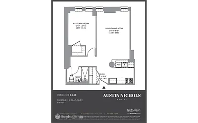 Rented by Douglas Elliman