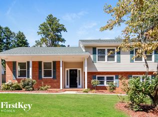 4512 Grendel Rd, Greensboro, NC 27410