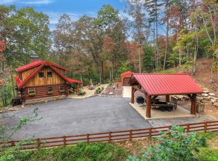 28 Fish Camp Way, Mineral Bluff, GA 30559
