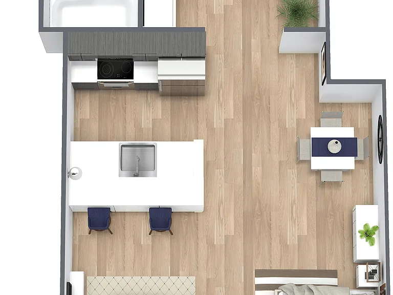 The Parker at 9 Mile Station | BRAND-NEW APARTMENTS — Photo 47