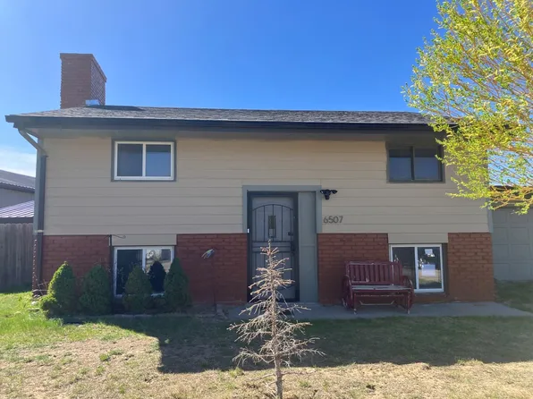 6507 W Riverside Ter, Casper, WY 82604