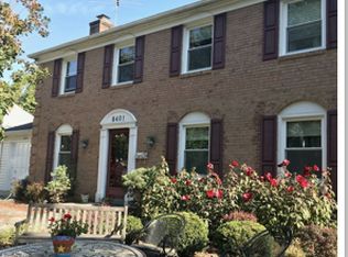 8401 Wild Olive Dr, Rockville, MD 20854
