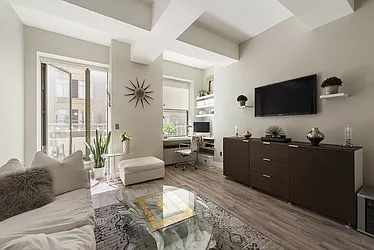 Rented by Compass