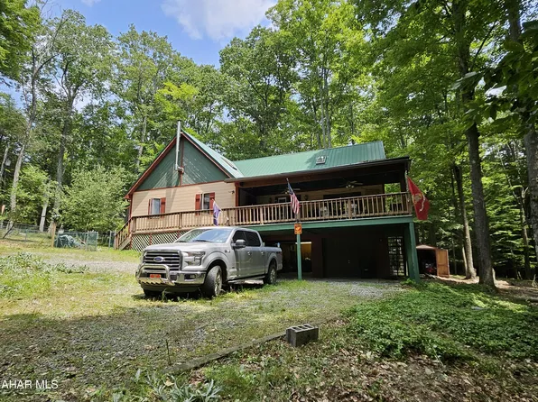 124 Hemlock Rd, Flinton, PA 16640
