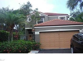 1110 NW 111th Ave, Fort Lauderdale, FL 33322