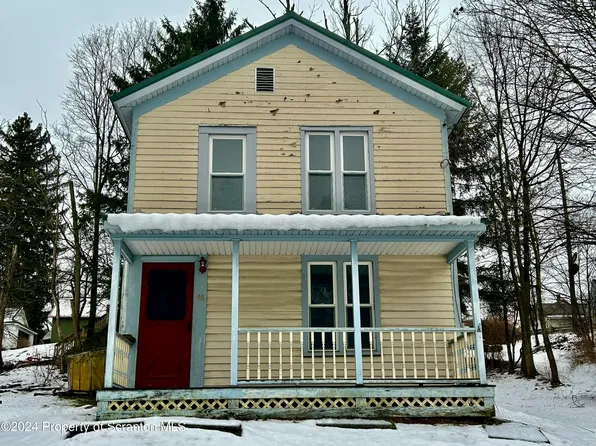 46 Berry St, Montrose, PA 18801