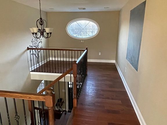 Upstairs sitting area or Plant Stand