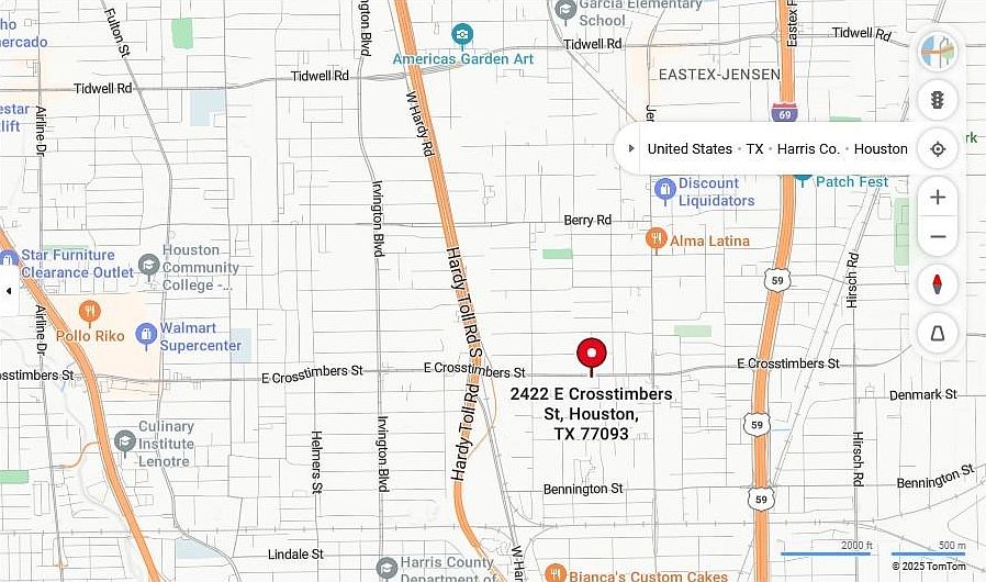 1st image of 2422 E Crosstimbers St