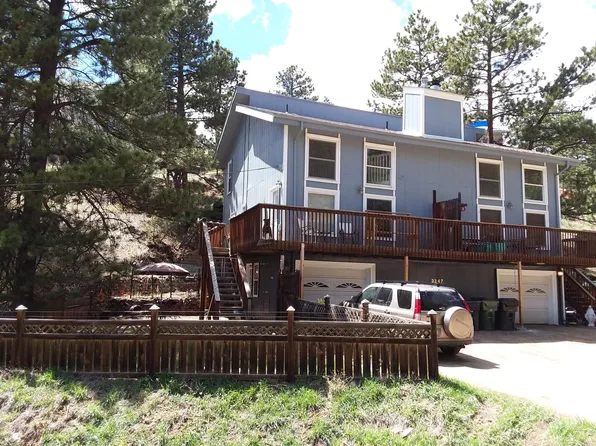 3347 Russell Gulch Rd #A, Evergreen, CO 80439