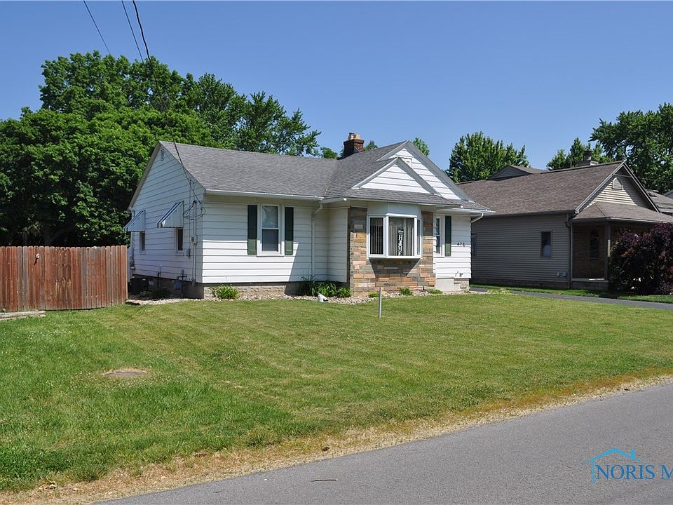 472 Eagle Point Rd, Rossford, OH 43460 Zillow