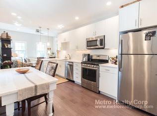68 Davis Ave #1, Brookline, MA 02445