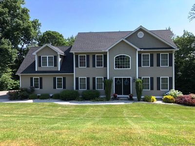 8 Pembroke Hill Road, Wolcott, CT, 06716