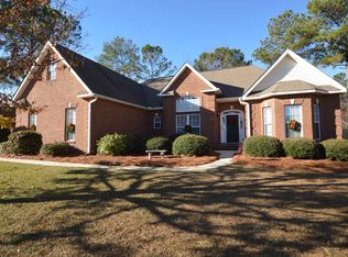 701 Victoria Cir, Warner Robins, GA 31088