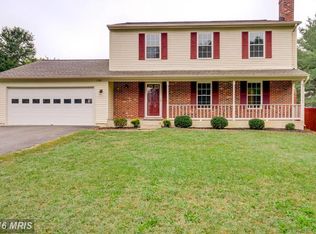 7105 Old Plank Rd, Fredericksburg, VA 22407