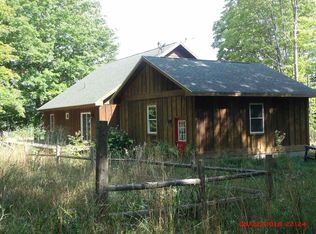 4489 Van Rd, Levering, MI 49755