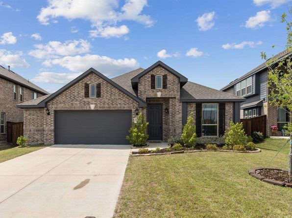Home for Sale in Forney TX