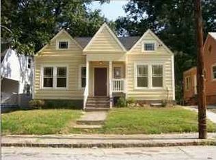 1083 White Oak Ave SW, Atlanta, GA 30310