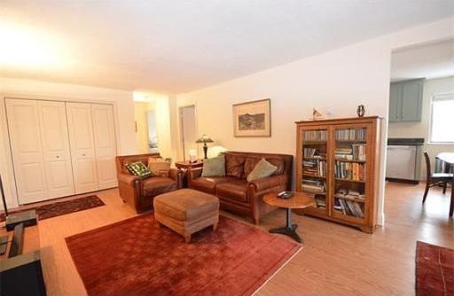 Main living area