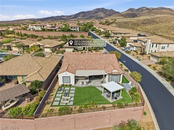 2913 Grande Arch St, Henderson, NV 89044