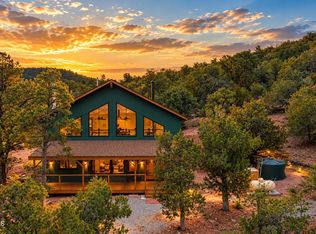 36299 W Rocking Dog Rd, Seligman, AZ 86337