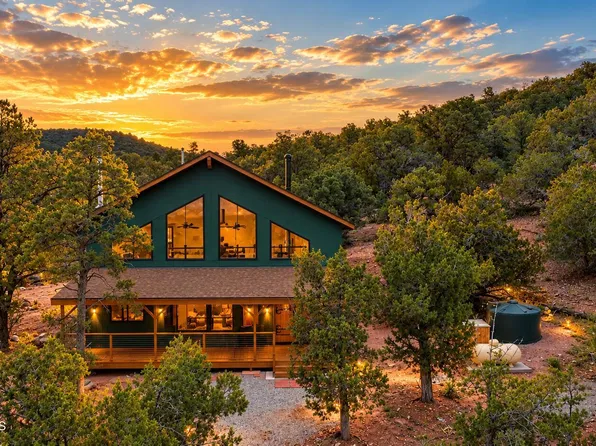 36299 W Rocking Dog Rd, Seligman, AZ 86337