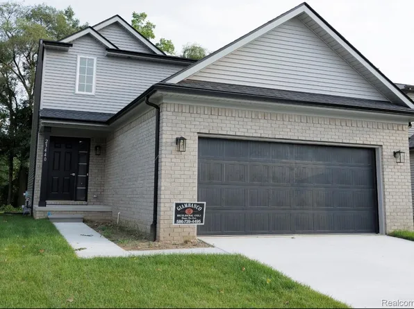 20220 Finley St, Clinton Township, MI 48035