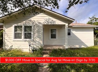 4615 Ribbecke Ave, Austin, TX 78721