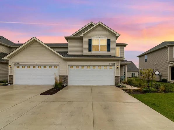 14131 S Magnolia St, Cedar Lake, IN 46303