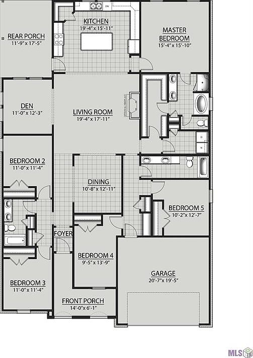2nd image of 25349 Blue Heron Dr