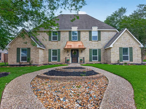 7911 Pine Green Ln, Humble, TX 77346