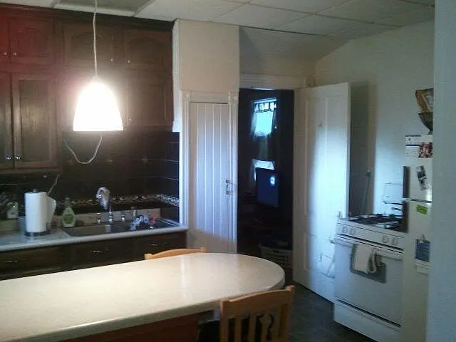 1st floor kitchen
