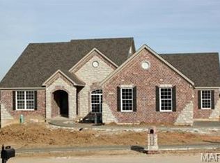 1212 Leighton Estates Ct, Dardenne Prairie, MO 63368