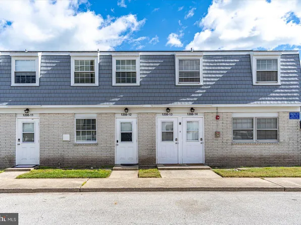 1208 Edgewater Ave #13 & 14, Ocean City, MD 21842