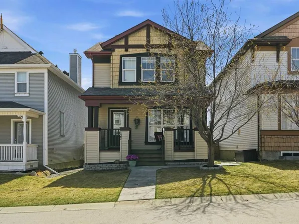 127 N Tuscany Valley Rise NW, Calgary, AB T3L 2J1