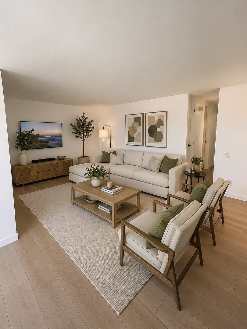 Freshly remodeled 3br/2ba with attached 2 car garage close to USD! — Photo 2