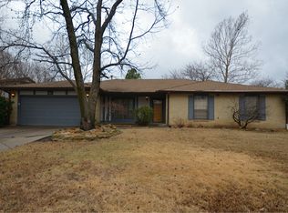9026 E 67th St S, Tulsa, OK 74133