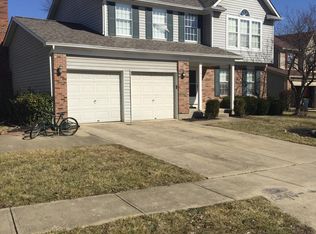 5707 Villas Creek Dr #3, Mason, OH